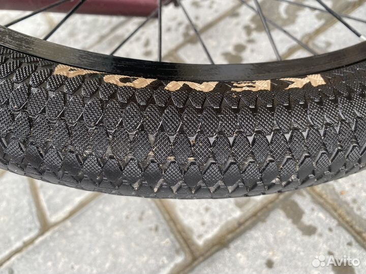 Покрышки для BMX 20