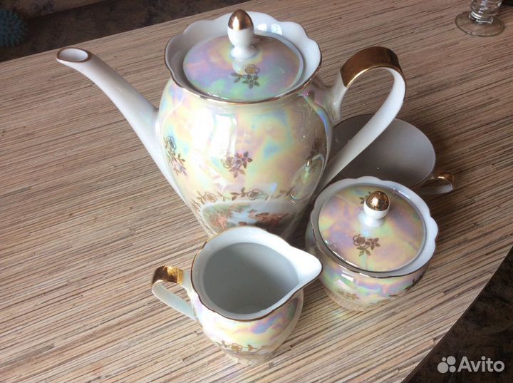 Сервиз Мадонна гдр