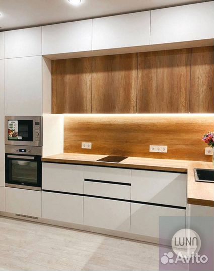 Кухонный гарнитур напрямую с фабрики