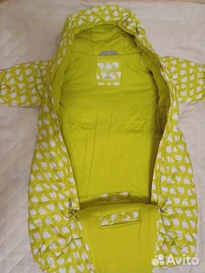 Зимний комбинезон 68