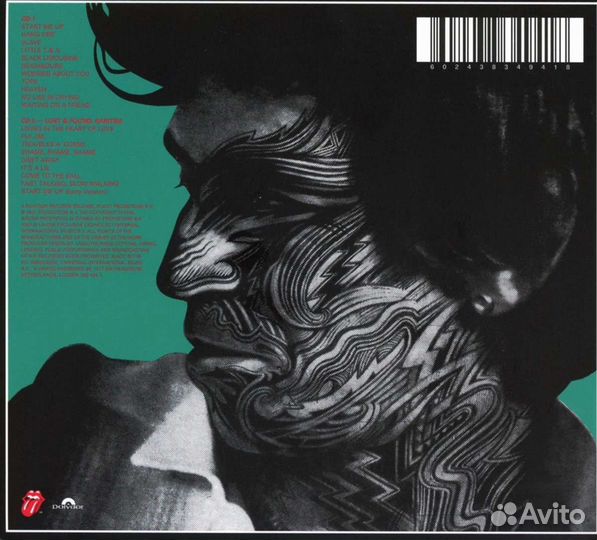 The Rolling Stones - Tattoo You (40th Anniversary) (Deluxe Edition) (2 CD)