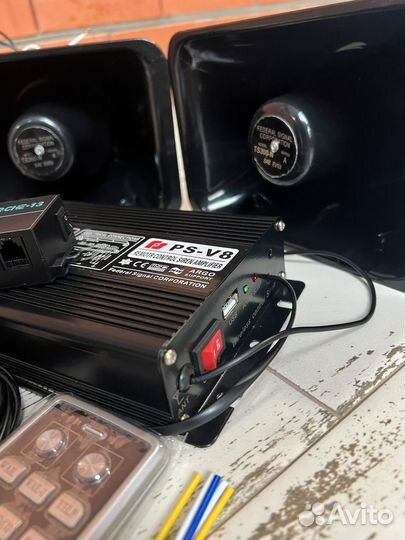 СГУ premier hazard 7007