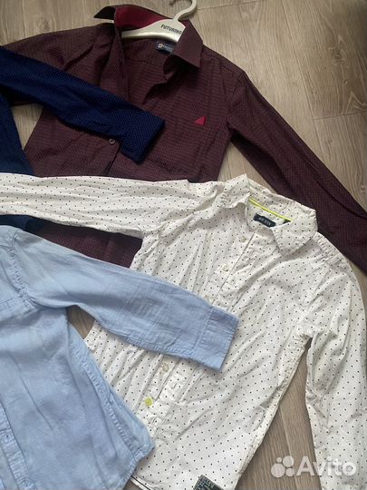 Рубашка для мальчика