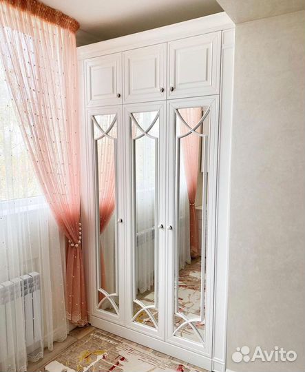 Шкафы купе на заказ