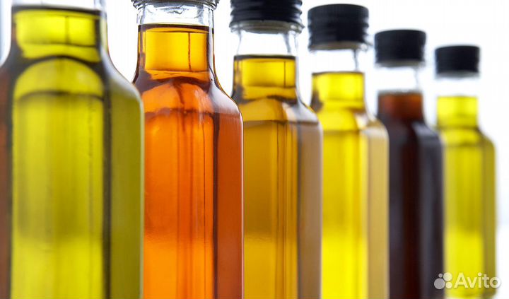 Отработанное масло моторное