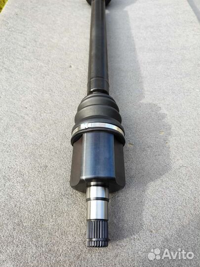 Привод вал (шрус) АКПП Rapid Fabia Polo Поло Рапид