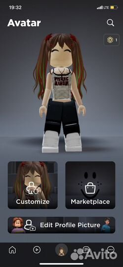 Фигурка роблокс