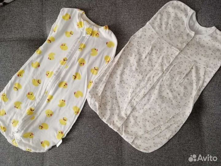 Кокон для новорожденных, спальник для малышей