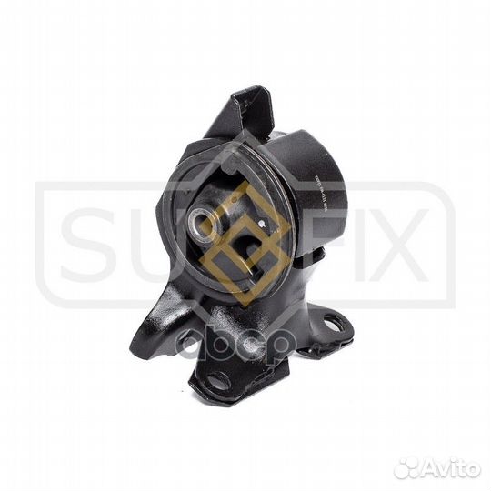 Подушка двигателя перед лев FM4131 sufix