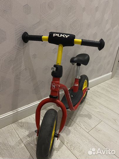 Беговел Puky LR M