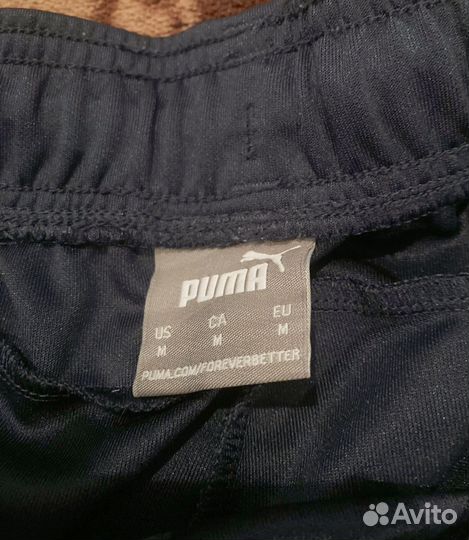 Спортивные штаны puma мужские оригинал