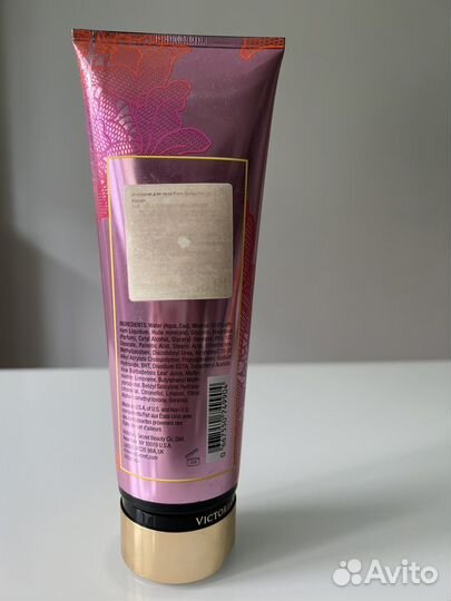Лосьон молочко для тела Victoria's Secret