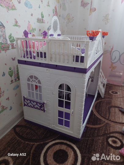 Домик для куклы