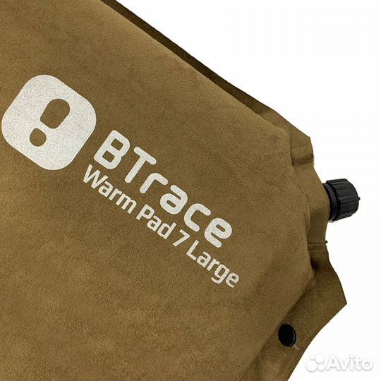 Коврик самонадувающийся Warm Pad 7 Large BTrace