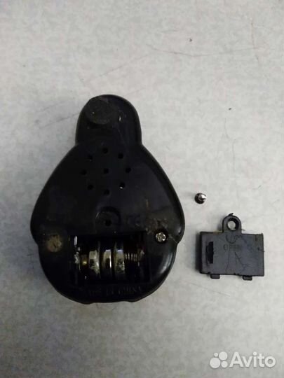 Сигнализатор открытой двери в холодильник