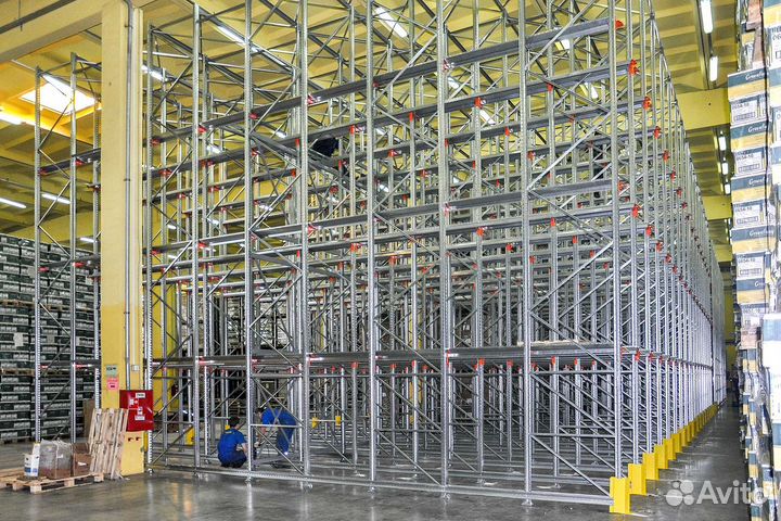 Глубинные стеллажи