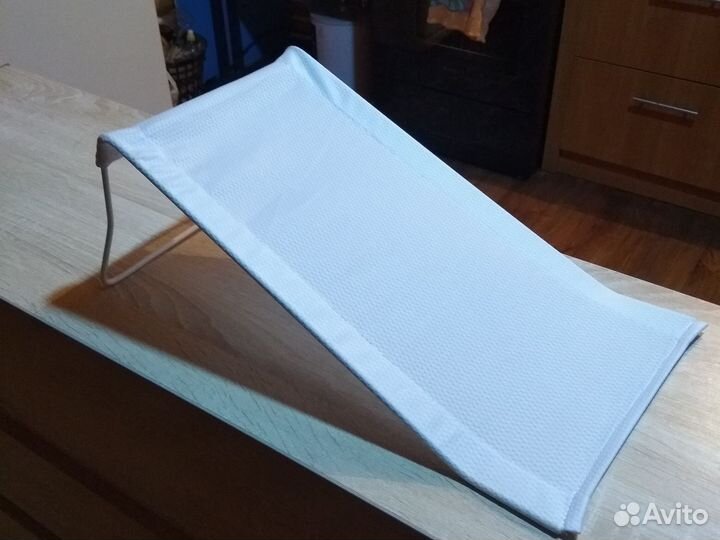 Горка для купания новорожденного