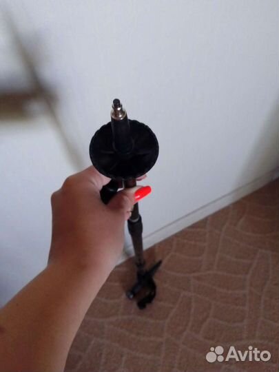 Трость для скандинавской хотьбы