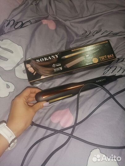 Выпрямитель для волос