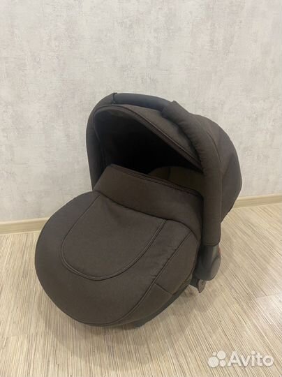Автокресло - люлька Adamex Berber carlo Karwala 0+