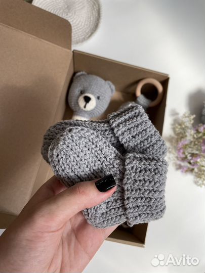 Подарочный набор на выписку