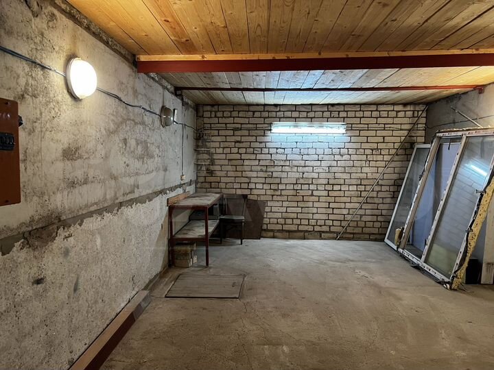 Гараж, 24 м²
