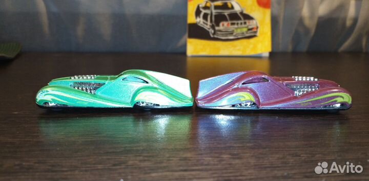 Hot wheels