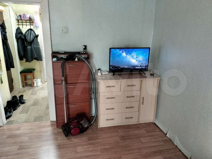 1-к. квартира, 33,6 м², 4/5 эт.