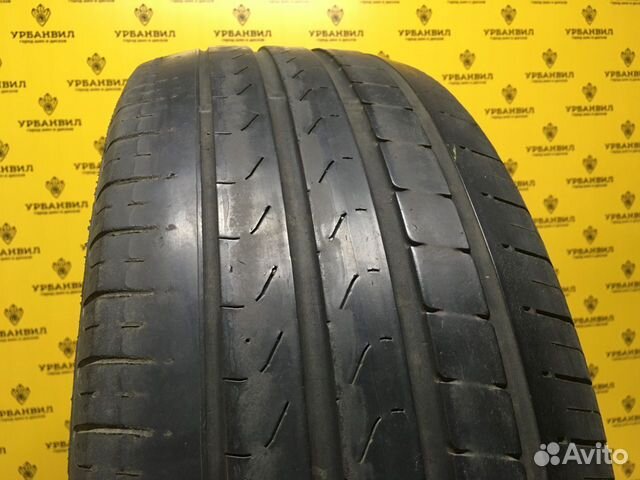 Pirelli Scorpion Verde 255/55 R19 99Y