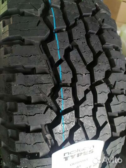 Nokian Tyres Outpost AT 225/75 R16