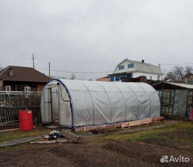 Чехлы для теплиц. Теплицы