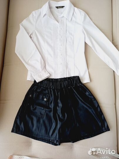 Школьная форма для девочки Пакетом 140-146