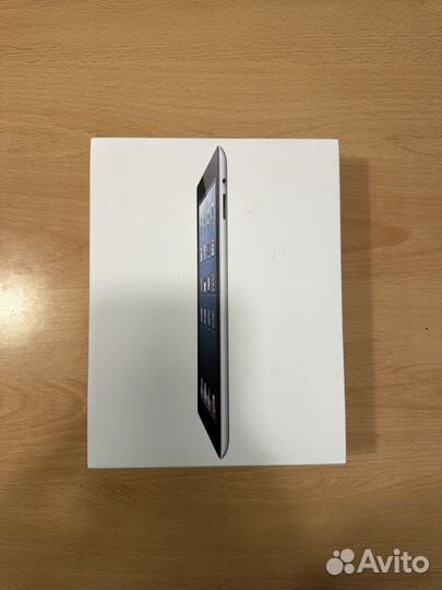 iPad Wi Fi Cellular 16 GB Black