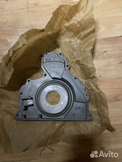 Сальник коленвала задний LR Discovery Range Rover