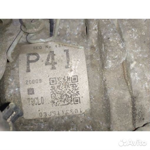 Автомат АКПП suzuki swift HT51S M13A