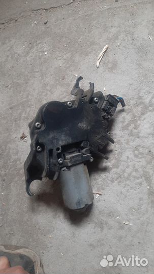 Моторчик заднего дворника Опель Астра H,Astra H