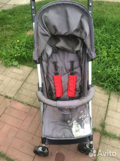 Коляска прогулочная Jetem paris