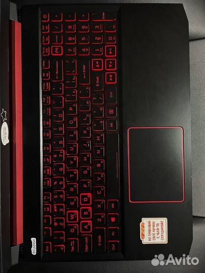 Ноутбук игровой Acer Nitro 5