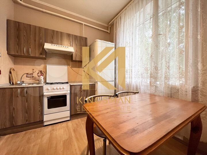 2-к. квартира, 55 м², 1/5 эт.