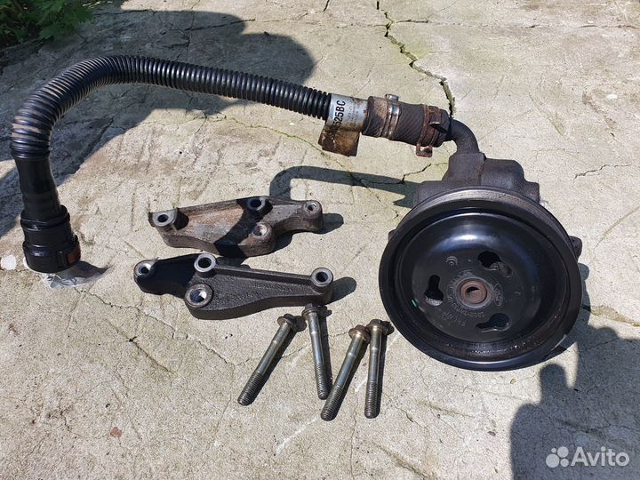 Насос гур Ford fusion