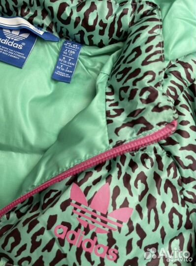 Куртка для девочки adidas