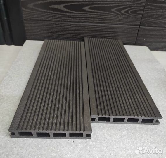 Террасная доска из дпк