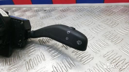 Переключатель поворотов и дворников (стрекоза) vol