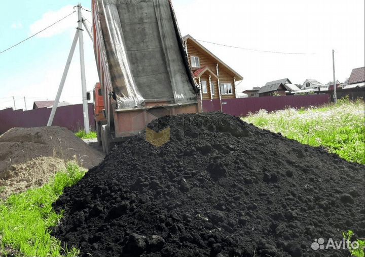 Чернозём Тамбов