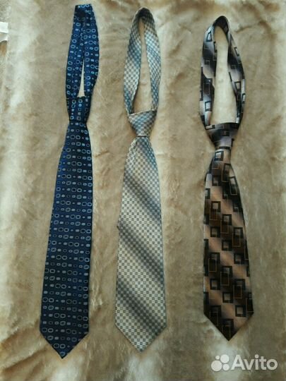 Галстук мужской