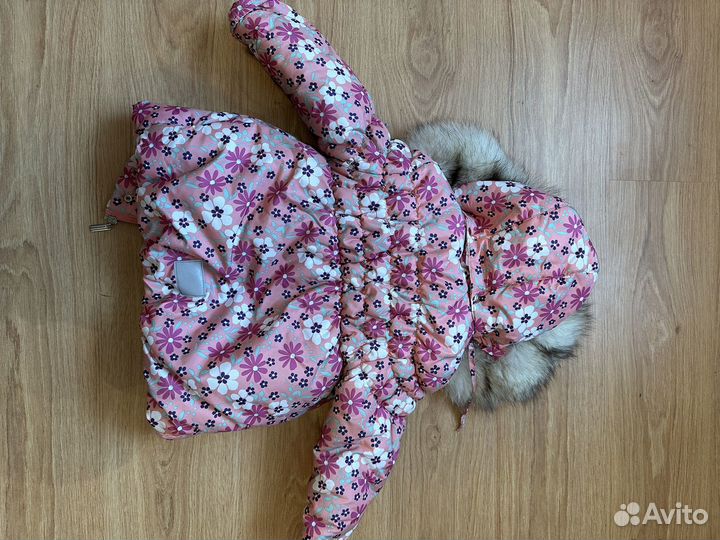 Костюм зима демисезон 98