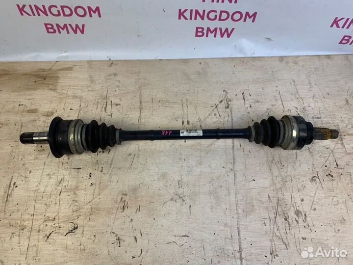 Привод левый Bmw 1-Series F20 N13B16 2011