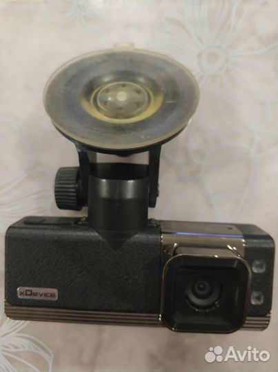 Видеорегистратор xdevice 23G на запчасти