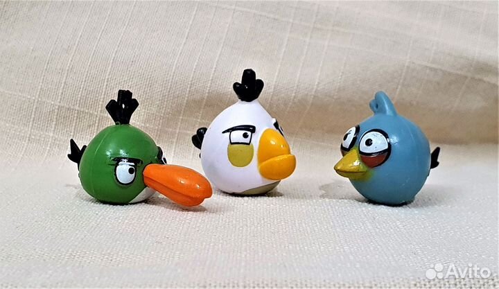 Фигурки из Киндер сюрприза и не только