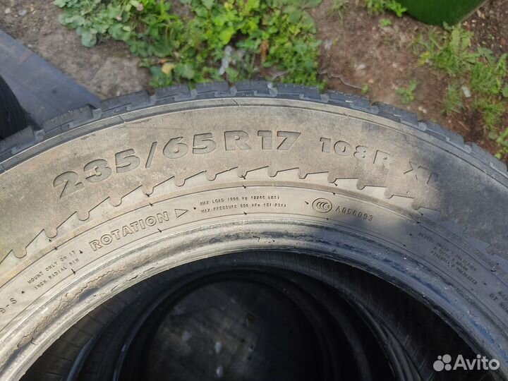 Nokian Tyres Entyre 235/65 R17